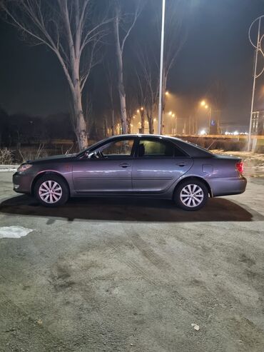 тайота камри 2005: Toyota Camry: 2004 г., 3 л, Автомат, Бензин, Седан