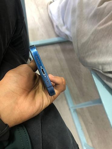игры на ps5 купить бишкек: IPhone 12, Б/у, 128 ГБ, Синий, Защитное стекло, Чехол, 100 % — 5