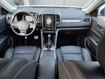 Renault: Renault Koleos: 2019 г., 2 л, Автомат, Газ, Кроссовер — 8