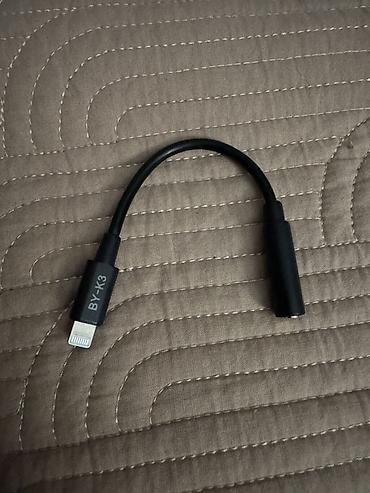 micro usb: Переходник адаптер BOYA BY-K3: mini jack 3.5 мм TRRS (мама) → — 2