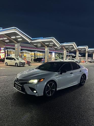 камри xse 70: Toyota Camry: 2018 г., Автомат, Бензин, Седан — 10