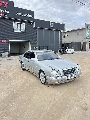 кытай авто: Mercedes-Benz E-Class: 1997 г., 2.8 л, Седан — 2