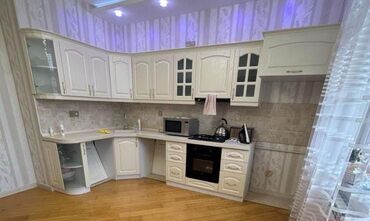 kuxna ucun: Membran Mətbəx mebeli satılır 700₼. Yenidir. İstifadə olunmayıb.Ölçü