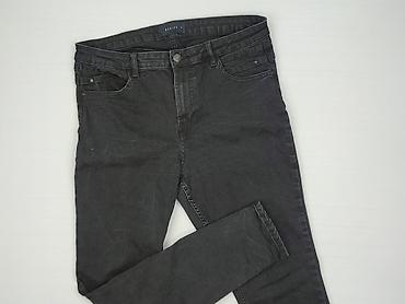 denim jeans: Mohito, Jeansy damskie, rozmiar XL — 1
