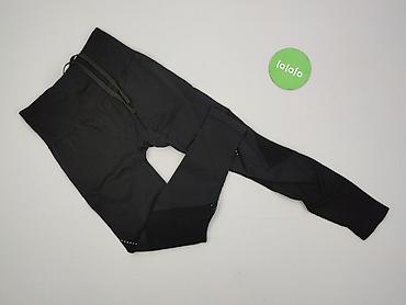 dresy w pepco: H&M Sport, Legginsy Sportowe damskie, rozmiar S — 3