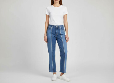 dilvin blue джинсы: Jeansy damskie, rozmiar S