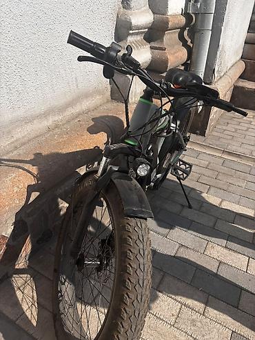 e bike: Электровелосипед, Б/у — 2