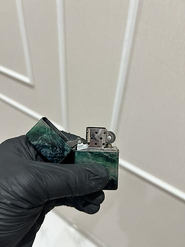 Zippo çakmaq – “PREMIUM” seriyası, Made in USA. Orijinal Amerika — 4