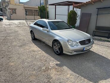 Transport: Mercedes-Benz CLK 200: 1.8 l | 2004 year Coupe/Sports