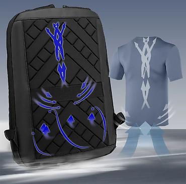 Рюкзаки: ПРОДАЮ НОВЫЙ СУПЕР ТОНКИЙ РЮКЗАК,ПОДОЙДЕТ КАК ДЛЯ НОУТБУКА ТАК ЖЕ ДЛЯ — 10