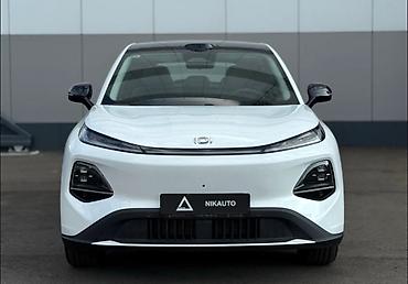 ли куан ю: Changan Qiyuan Q05: 2026 г. — 1