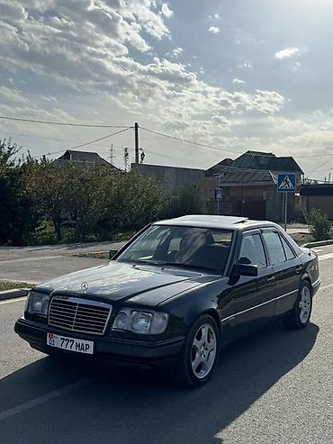 решотка мерседес 124: Mercedes-Benz W124: 1994 г., 2.2 л, Механика, Бензин, Седан — 1