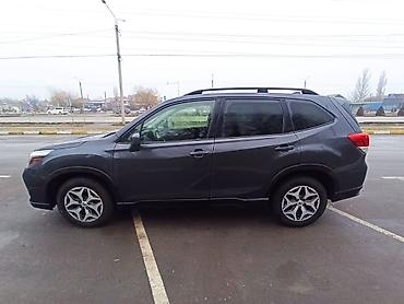 Subaru: Subaru Forester: 2021 г., 2.5 л, Вариатор, Бензин, Кроссовер — 2