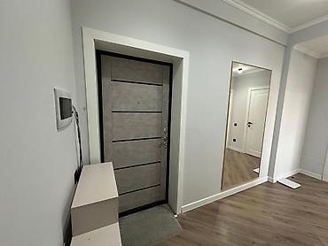передел: 1 комната, 42 м², Асанбай мкр Элитка, 7 этаж, Евроремонт — 10