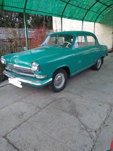 волга 31029: ГАЗ 21 Volga: 1967 г., 2.4 л, Механика, Бензин, Седан