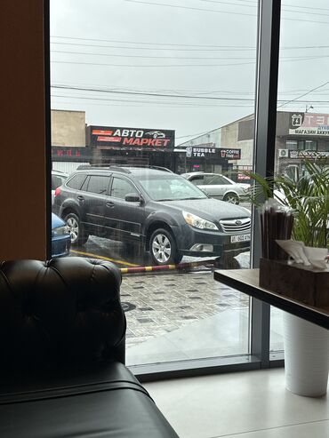 цены на машины бишкек: Subaru Outback: 2011 г., 2.5 л, Вариатор, Бензин, Универсал