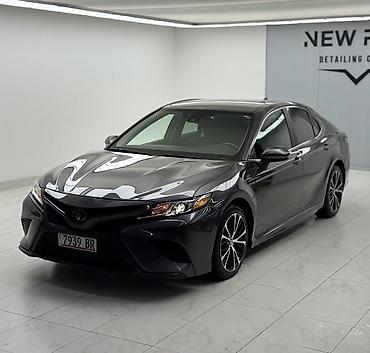 Toyota: Toyota Camry: 2019 г., 2.5 л, Вариатор, Бензин, Седан — 3