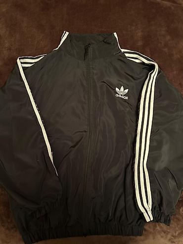 idman dəst: İdman dəsti, Adidas, XL, rəng - Qara — 2