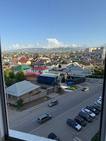 125: 1 комната, 45 м², Кок-Жар ж/м 108 серия, 7 этаж, Евроремонт — 9
