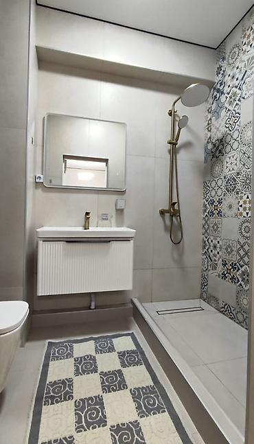 4: 3 комнаты, 78 м², Мадина Элитка, 4 этаж, Евроремонт — 9
