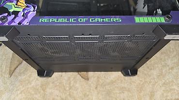 Корпусы ПК: Корпус ПК, Б/у, Micro-ATX, цвет - Черный — 7