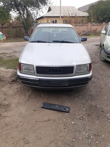 2 куб моно: Audi 100: 1990 г., 2 л, Механика, Бензин, Седан