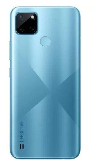 xiomi pad 6: Realme C21Y, 64 GB, rəng - Mavi