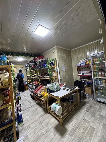 кондитерская: Продажа бизнеса Торговый контейнер, Продукты, Вместе с: Оборудование и мебель — 3