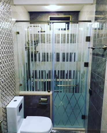 Duş kabinaları, arakəsmələr: Yeni Arakəsmə, Pulsuz çatdırılma -da lalafo.az — 18 Duş kabinaları, arakəsmələr: Yeni Arakəsmə, Pulsuz çatdırılma — 18
