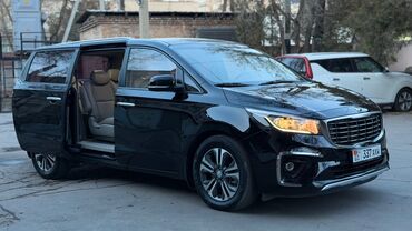 Kia: Kia Carnival: 2019 г., 2.2 л, Автомат, Дизель, Минивэн — 2