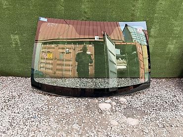 outback: Стекло Лобовое Subaru, 2011 г., Б/у, Оригинал — 1