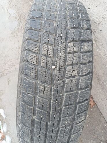 разноширокие шины: Шиналар 215 / 70 / R 16, Кыш, Колдонулган, Комплект, Жеңил унаалар, Thailand