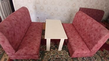 Ремонт и строительство: Divan və masa dəsti. Dəst olaraq 130₼, Tək alındığı zaman 50₼