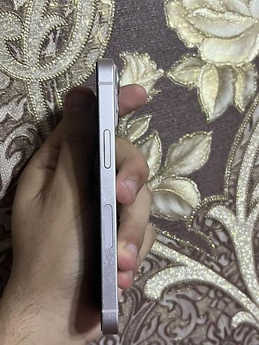 iphone se3 qiyməti: IPhone 13 mini, 128 GB, Çəhrayı, Face ID — 5