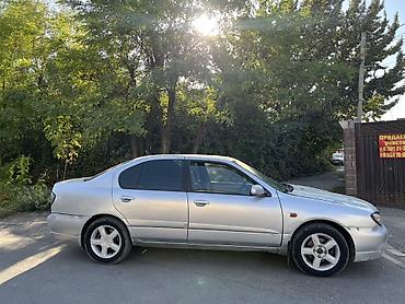 ниссан сефиро капот: Nissan Primera: 2000 г., 1.8 л, Автомат, Бензин, Седан — 5