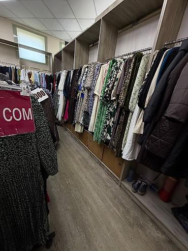 бутик бета: Продажа бутиков В торговом центре, 21 м², 2 этаж — 2