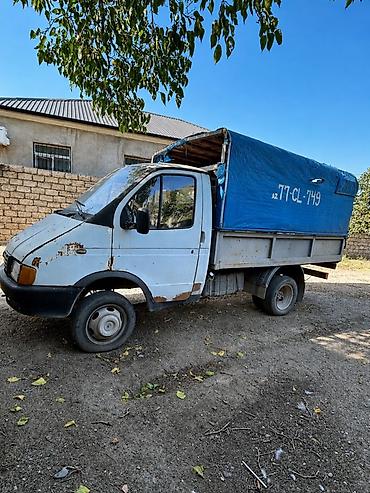 qazel: QAZ Qazel, 1999 il, motor 4.5 l, Tent, İşlənmiş — 3