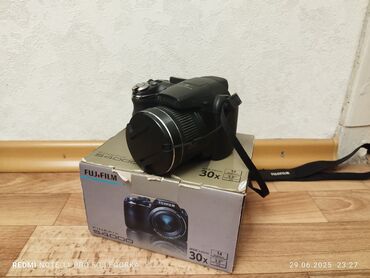 оперативная память ddr2 4gb: Продаю беззеркальный фотоаппарат Fujifilm s4000, Япония.Ультра