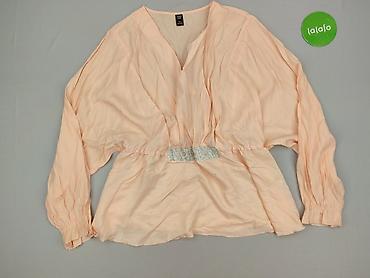 shein bluza oversize: Shein Curve, Bluzka damska, rozmiar 2XL — 2