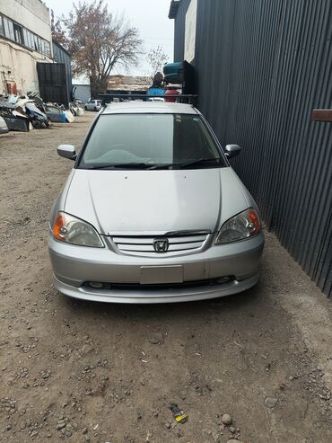 хонда цивик 2000 седан: Honda Civic седан на разбор или восстановление торг под капотом