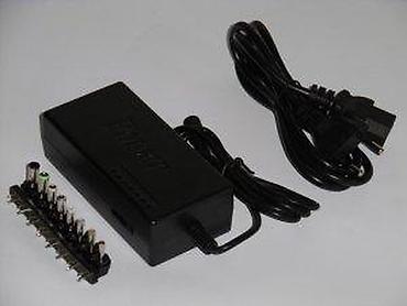 Adapteri i punjači za laptop: Univerzalni AC/DC adapter za laptop – 96/100/120W - Višenamenski — 8