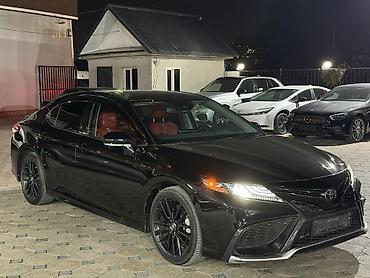 camry 55 exclusive: Toyota Camry: 2021 г., 2.5 л, Автомат, Бензин — 2