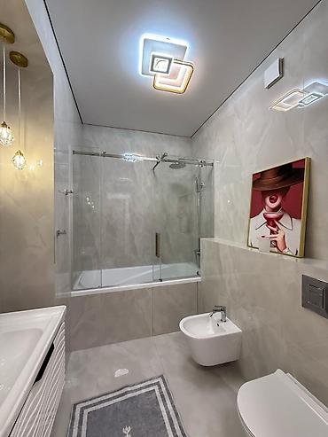 версаль: 4 комнаты, 178 м², Золотой квадрат Элитка, 10 этаж, Дизайнерский ремонт — 9