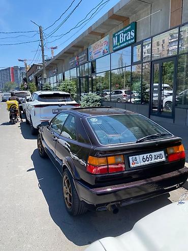 step wgn: Volkswagen Corrado: 1991 г., 3 л, Механика, Бензин, Купе — 5