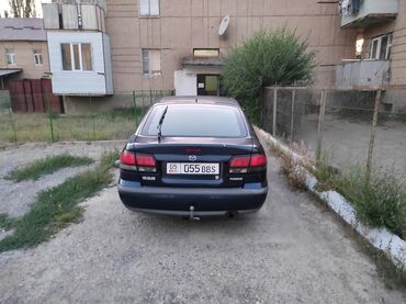 Mazda: Mazda 626: 1999 г., 2 л, Механика, Бензин, Седан — 7