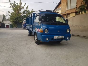 стартер на портер 1: Легкий грузовик, Hyundai, Стандарт, 1,5 т, Б/у