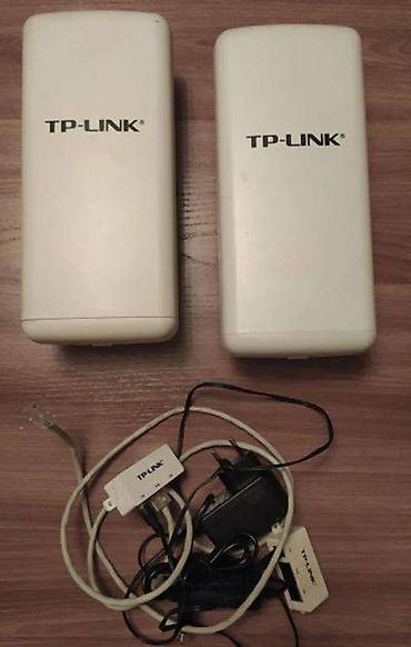 tp link deco: Продаю для видеонаблюдения на лифты дальнобойные (12 dBi) точки — 1
