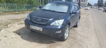 lexus rx 300 авто: Lexus RX: 2004 г., 3 л, Автомат, Газ, Кроссовер