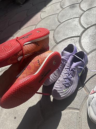 мото ролик: Продам футбольные кроссовки/бутсы Nike. - Модели: линейка Nike Zoom — 4