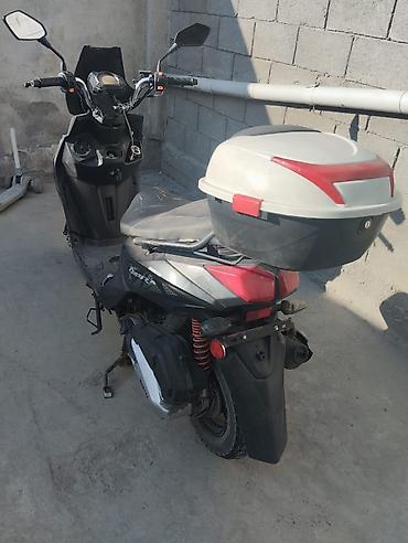 cb 400: Скутер YANGYA, чёрный, городской класс. Характеристики и оснащение: - — 2